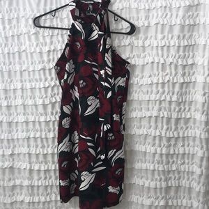 Holiday Dress! Lulus Mini Dress with Pockets